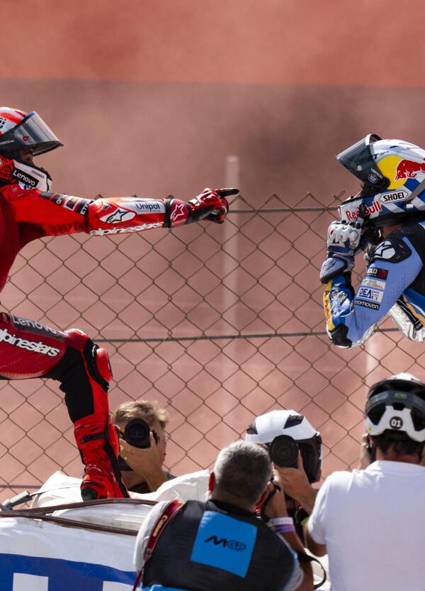 Mal di testa? Prendetevi un Aoki: &ldquo;sar&agrave; tra i Marquez&rdquo;. La profezia di Nobuatsu sulla MotoGP 2026 e...