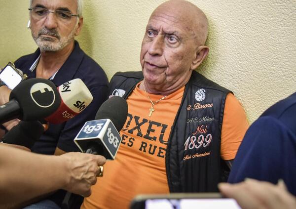 Il Barone della curva Sud sta dalla parte della Nord: &ldquo;Il petardo ad Audero? Non pu&ograve; pagare tutta la tifoseria&rdquo;. E la frecciata agli ultras della Fiorentina? Nell&rsquo;ambiente non &egrave; stata presa bene