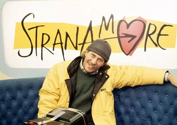 Ma che caz*o fa Repubblica? Prima Stranamore su Rai 1, poi Brumotti su Rai 2. La redazione d&agrave; i numeri (e infatti nessuno firma gli articoli)