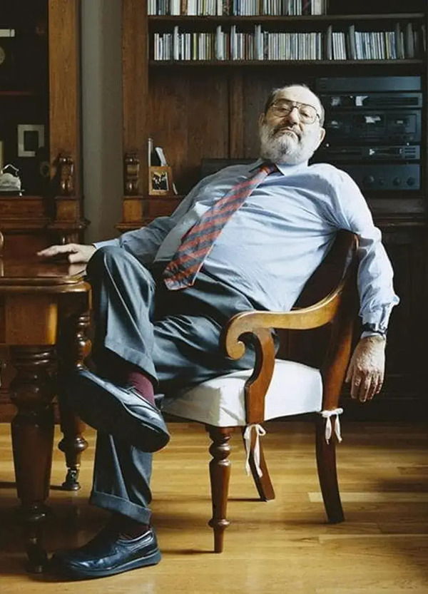 Quella volta che Umberto Eco parlando dei critici disse: &ldquo;Cazzi loro!&rdquo;