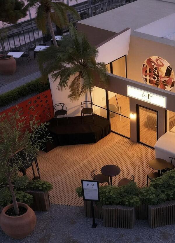 L&rsquo;abbiamo fatto di nuovo: MOW e Joydis insieme a La T Space a Sanremo. Parte la MOWida