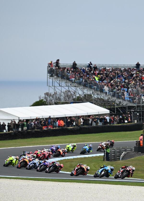 Addio Phillip Island, si corre ad Adelaide. La MotoGP imita la F1 e introduce il primo cittadino in calendario della sua storia: ecco perch&eacute;