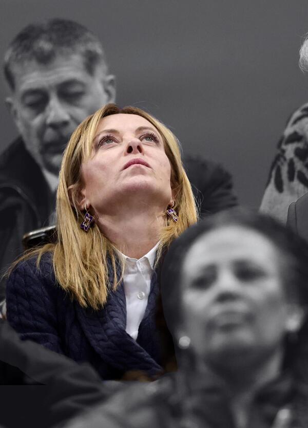 Meloni e il video pieno di balle non sono un favore a chi voter&agrave; S&igrave; al Referendum, ma fuoco amico