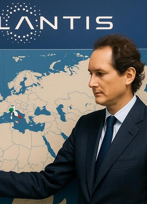 Bye bye Europa! I dati di Stellantis parlano chiaro: il futuro del colosso di John Elkann &egrave; in Usa