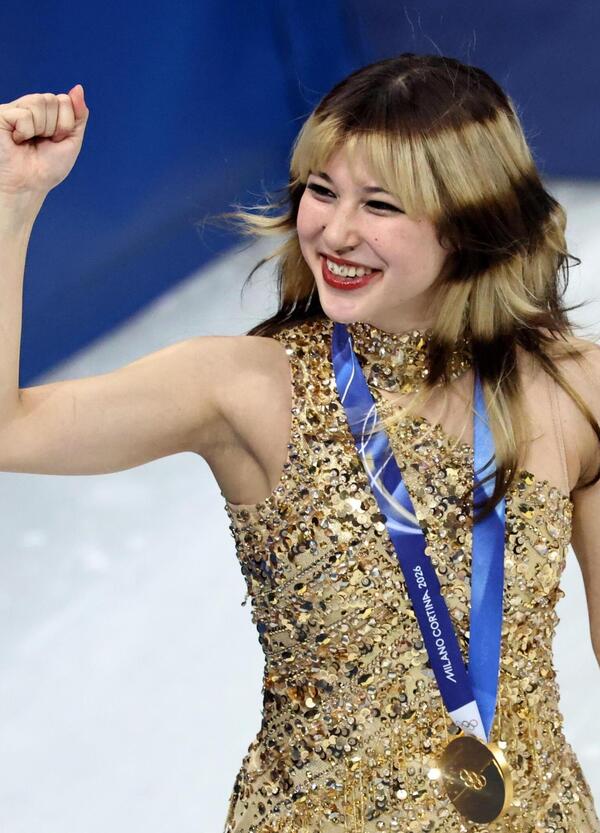 Malinin? No, il pattinaggio &egrave; Alysa Liu: la Dea del ghiaccio comincia il suo regno a Milano Cortina