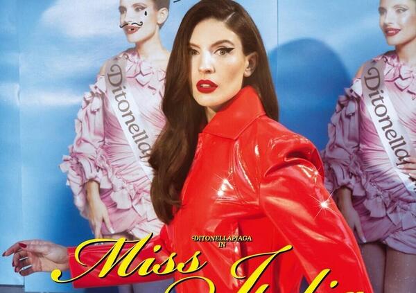 Abbiamo incontrato Ditonellapiaga, in gara a Sanremo con "Che fastidio" e insieme a Tony Pitony nella serata delle cover: &ldquo;Sono fiduciosa, ma tocco ferro&rdquo;