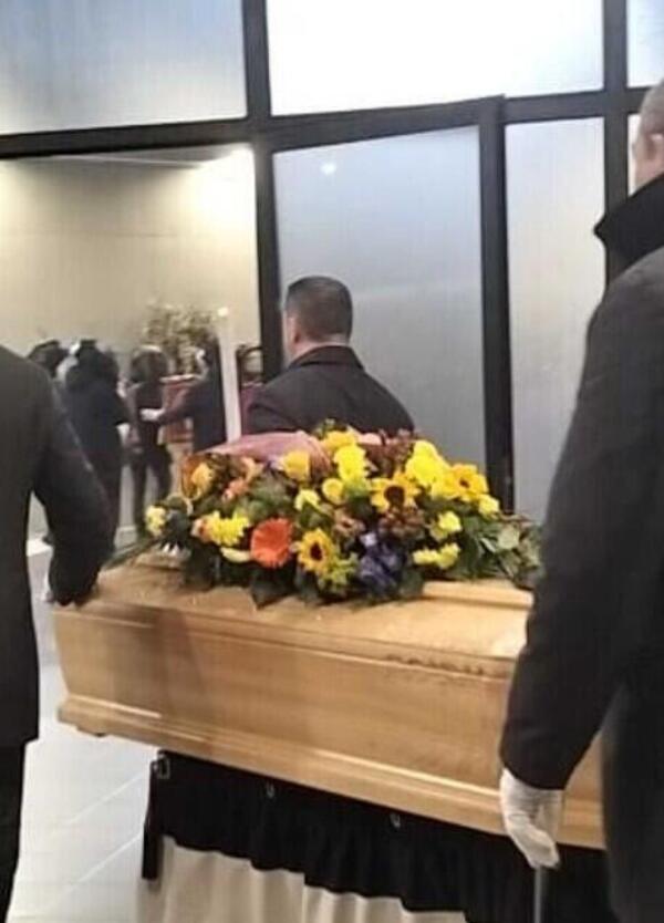 Caso Resinovich: una folla per l&rsquo;addio a Claudio Sterpin. Ma la svolta del giallo di Liliana potrebbe arrivare dai corpi congelati negli USA (Sebastiano Visintin ci spera)