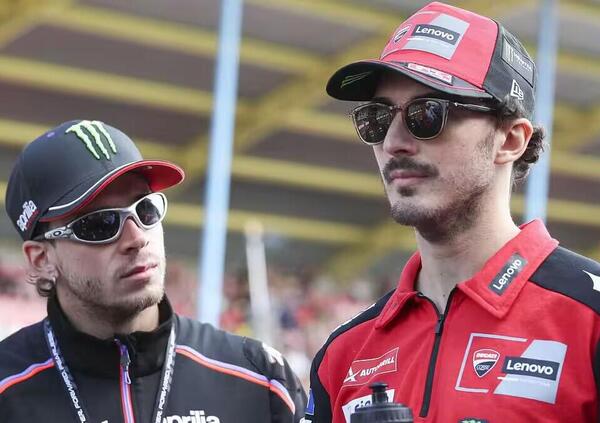 Jorge Mart&igrave;n fit a Buriram. Ma la bomba su Aprilia &egrave; il sogno italiano di Pecco Bagnaia in coppia con Marco Bezzecchi