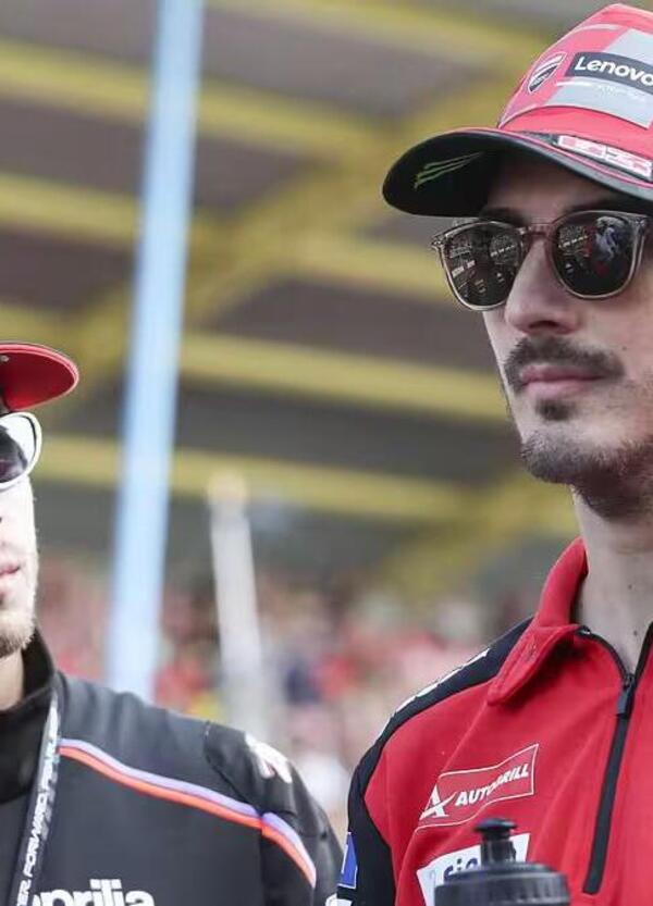 Jorge Mart&igrave;n fit a Buriram. Ma la bomba su Aprilia &egrave; il sogno italiano di Pecco Bagnaia in coppia con Marco Bezzecchi