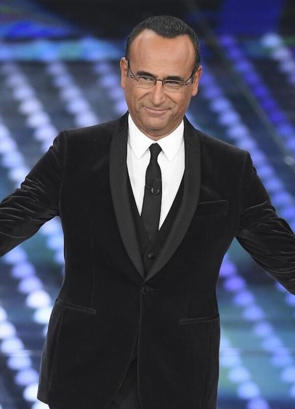Vi pare nomale che per promuovere Sanremo, Carlo Conti debba andare da Fabio Fazio su Nove? In Rai non c'&egrave; rimasto un programma decente (tranne Geppi)
