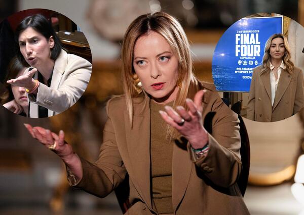 Col Cairo che vince il Referendum! Il Corriere che mette in prima pagina i dazi bocciati di Trump e Elly Schlein &egrave; la prova che &ldquo;il potere&rdquo; &egrave; abbottato di Giorgia Meloni (e ha l&rsquo;acquolina per Silvia Salis). Ma&hellip;