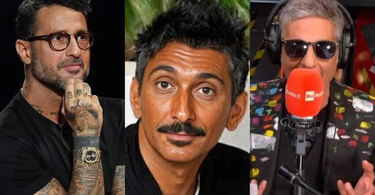 Attenzione! Fiorello ci d&agrave; due notizie in diretta: una su Corona e una sul futuro conduttore di Sanremo 2027