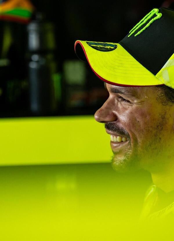 [VIDEO] Franco Morbidelli a MOW: &ldquo;Il mio film era arrivare in Superbike. La VR46? Si pretende molto. Mia madre? Mi ha messo alla prova&rdquo;.