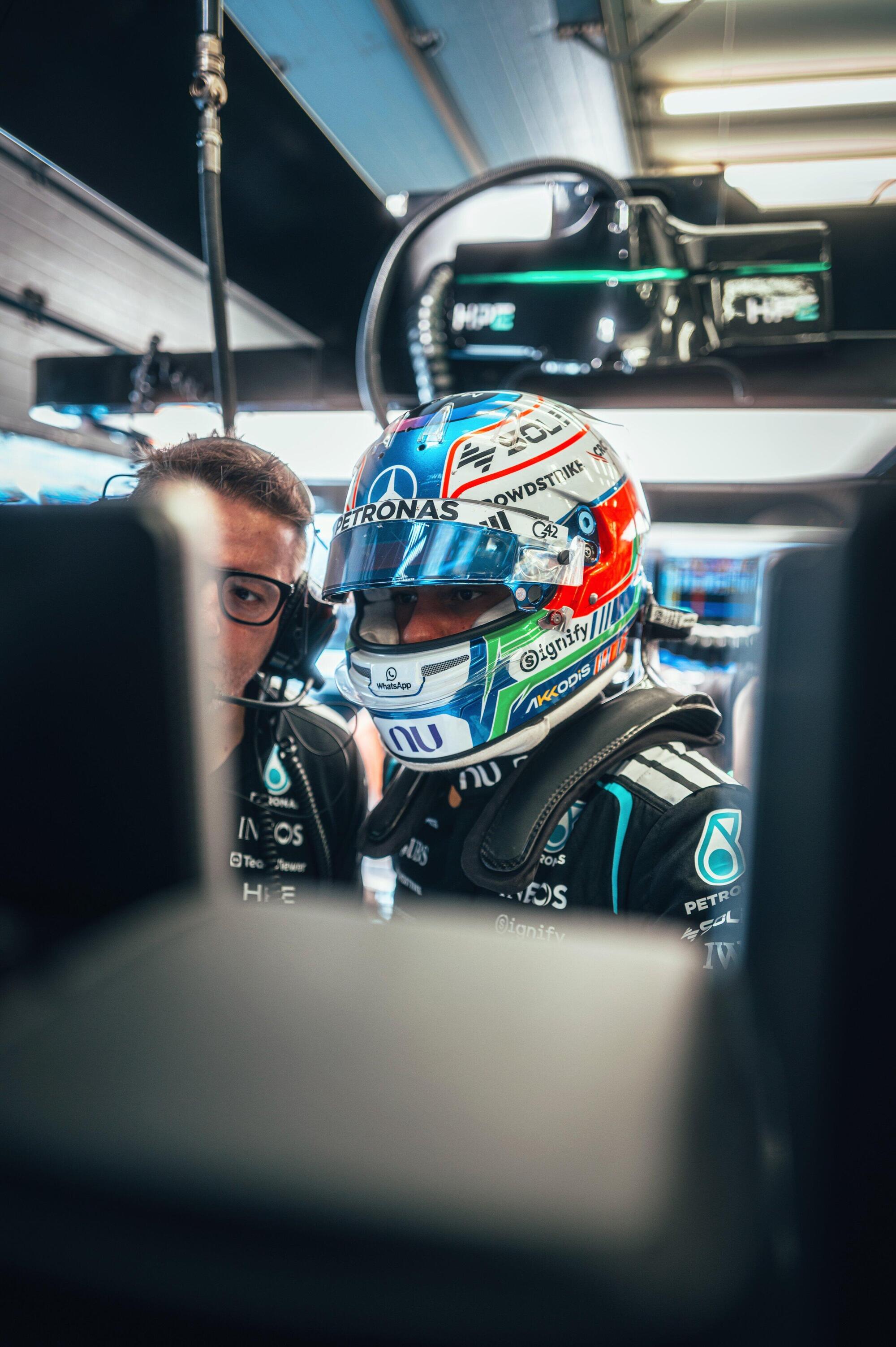 Kimi Antonelli Mercedes 2026