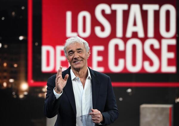 Ma davvero Lo Stato delle Cose chiude? Si, ma era gi&agrave; tutto stabilito da mesi: per Giletti, arrivano altre tre puntate ad aprile