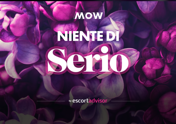 Niente di serio by Escort Advisor, o forse s&igrave;: a Sanremo MOW intervister&agrave; i Big come nessun altro far&agrave;. Sar&agrave; una bomba e qui vi spieghiamo tutto