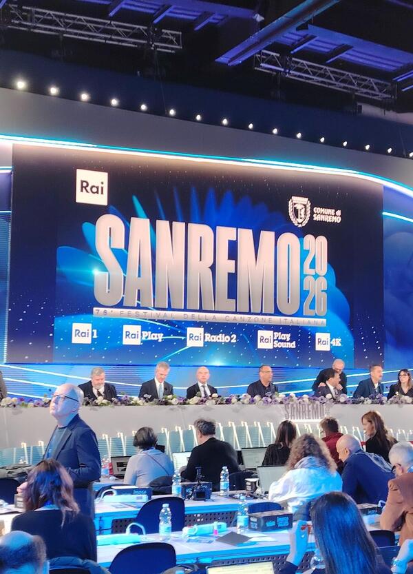 MOW a Sanremo! Carlo Conti non ne capisce di politica, ma il suo festival &egrave; "Cristiano e democratico"