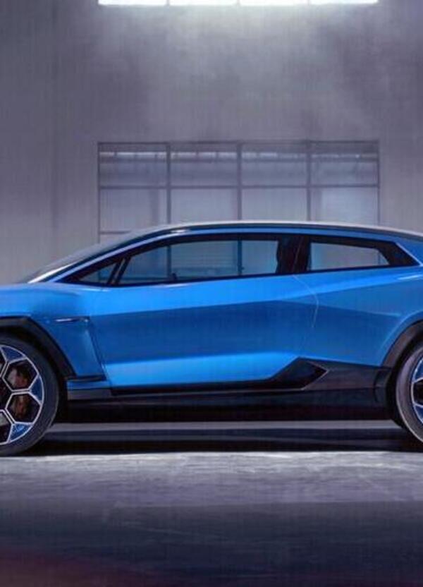 Ferrari fa la Luce e Lamborghini la spegne: la Lanzador s'&eacute; fulminata e (pure) Sant'Agata &eacute; liberata dall'ecofollia