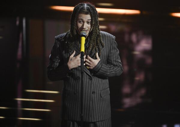 A Sanremo Sayf &egrave; come Rino Gaetano, e la sua &ldquo;Tu mi piaci tanto&rdquo; &egrave; una supposta all'Italia delle contraddizioni