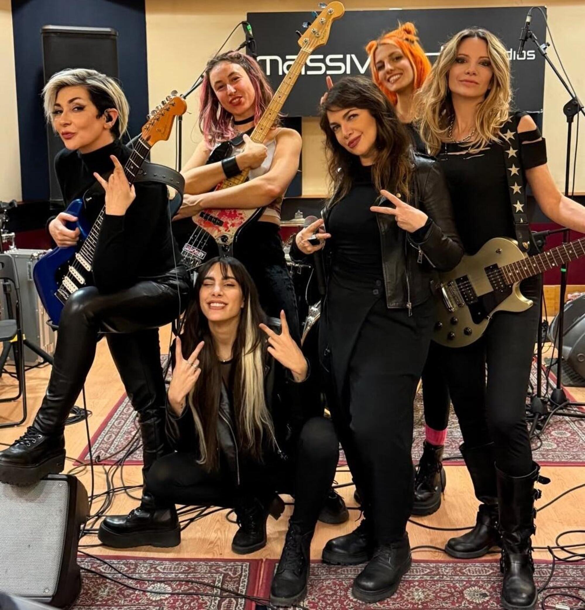 Cristina D'Avena e le Bambole di Pezza