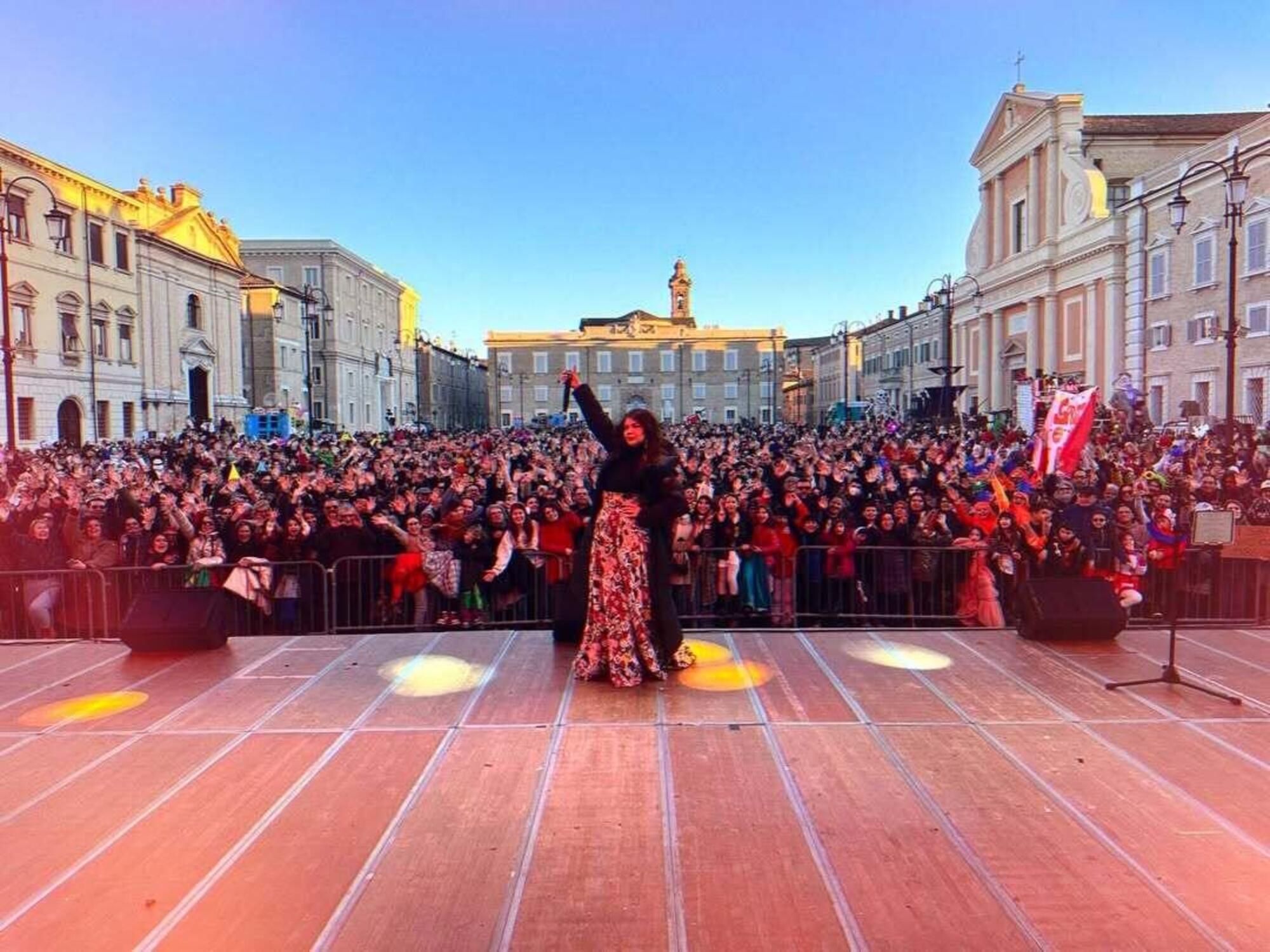 Cristina D'Avena in concerto