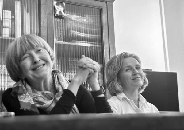 Inclusivi un caz*o. A Bologna censurato il libro delle filosofe Cavarero e Guaraldo. Doveva esserci un evento con la Casa delle donne e il Coordinamento dei centri antiviolenza dell&rsquo;Emilia-Romagna, ma all&rsquo;ultimo tutto: &ldquo;Clima poco sereno&rdquo;