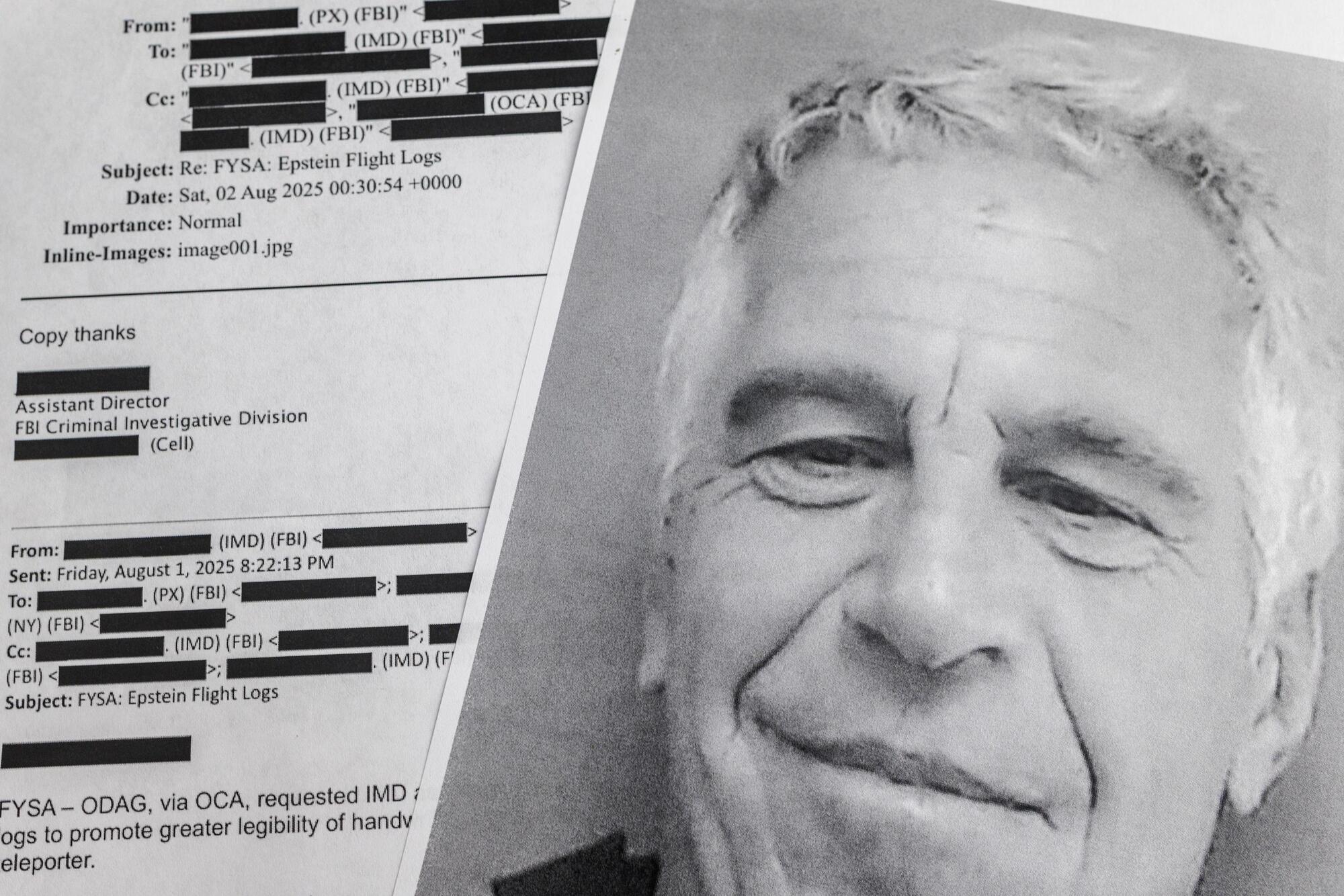 Jeffrey Epstein Ansa