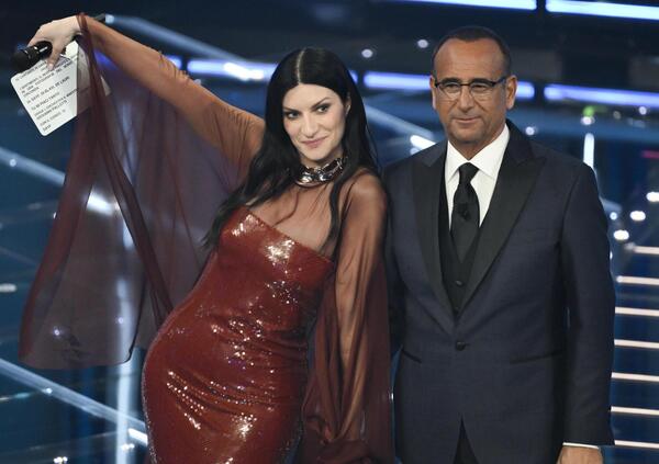 Ma davvero gli ascolti di Sanremo sono migliorati? Il Festival di Carlo Conti (che ogni sera cita Fazio) cresce, ma non &egrave; come sembra...