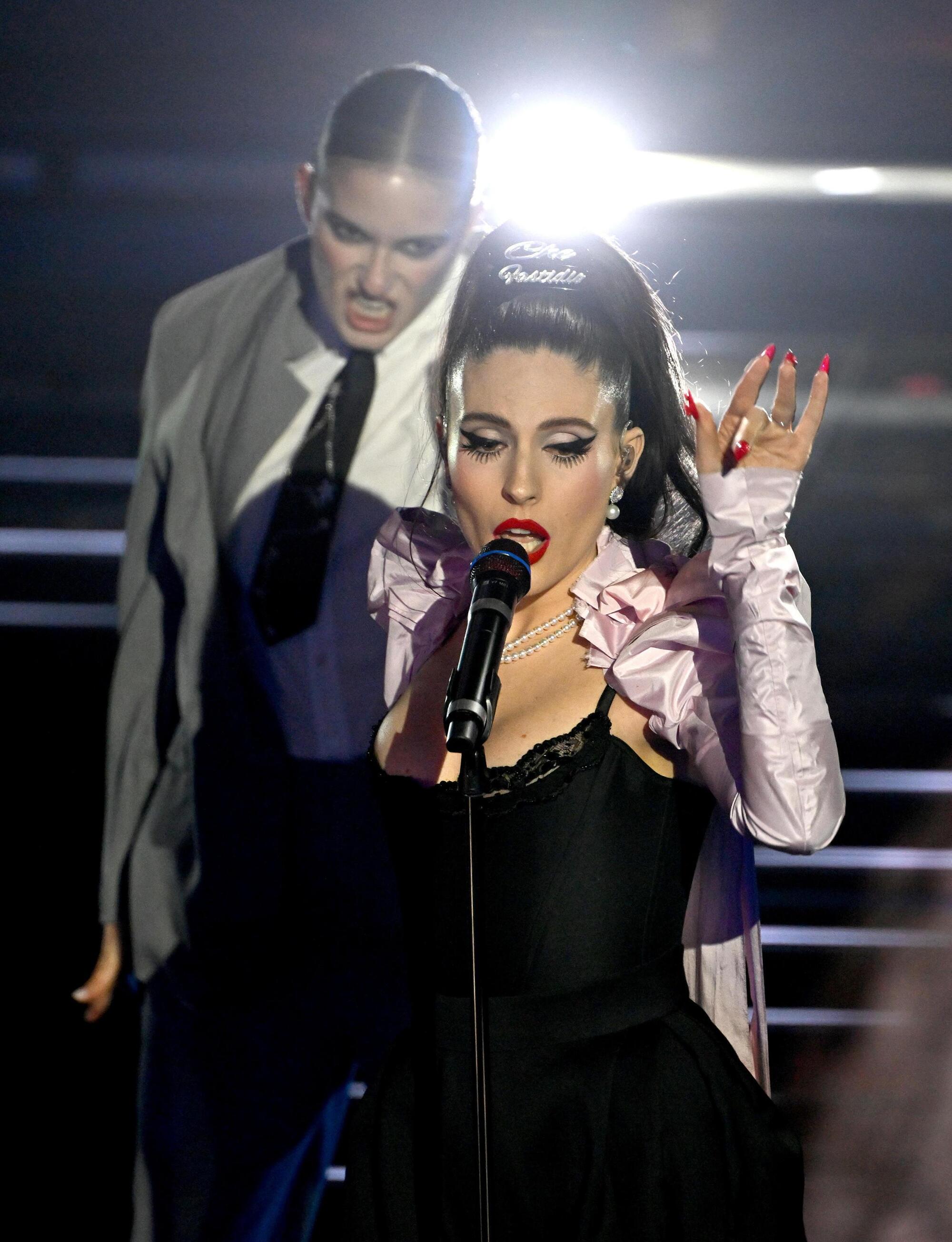  Ditonellapiaga a Sanremo 2026