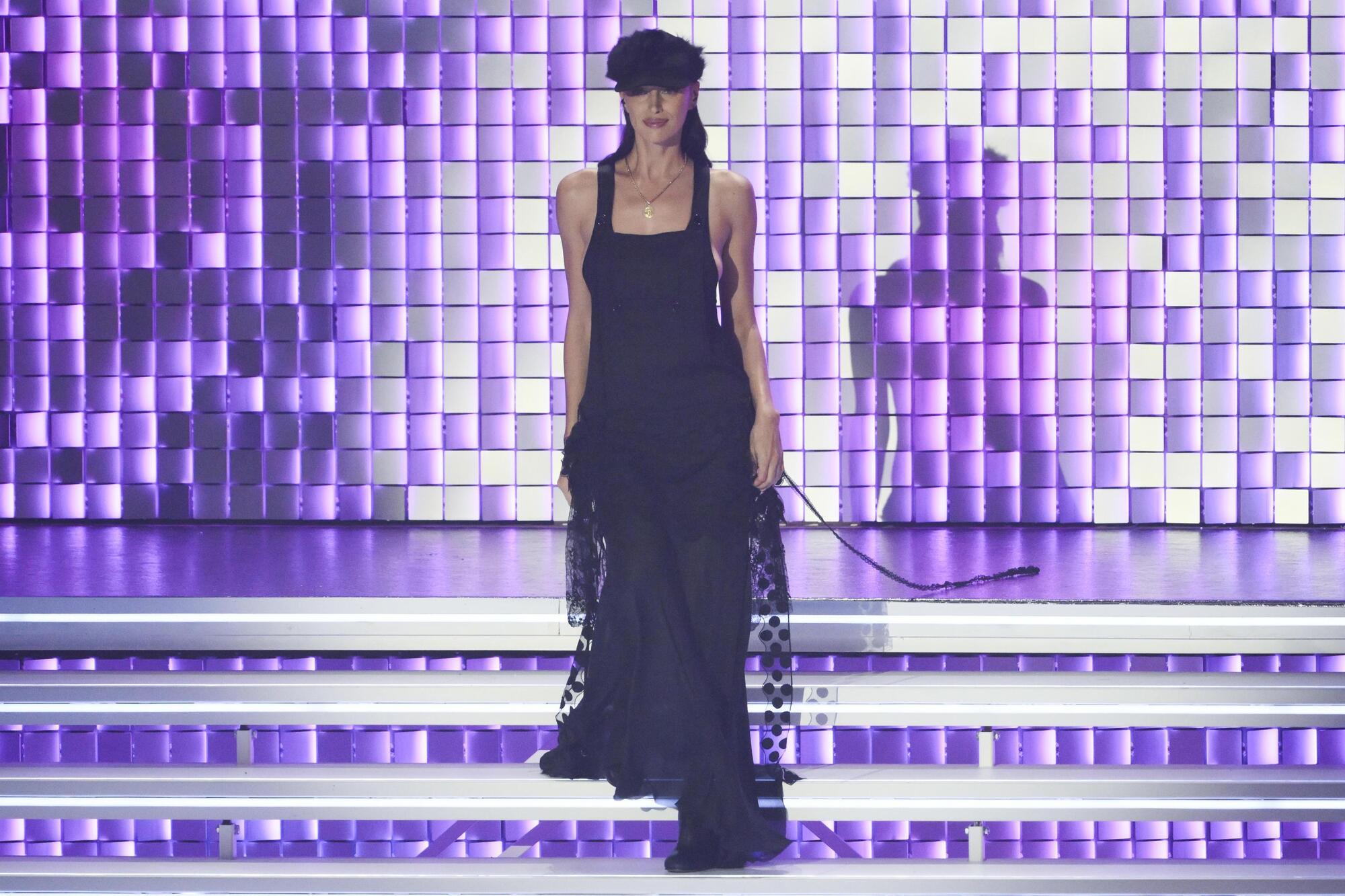 Irina Shayk Sanremo 2026 Ansa