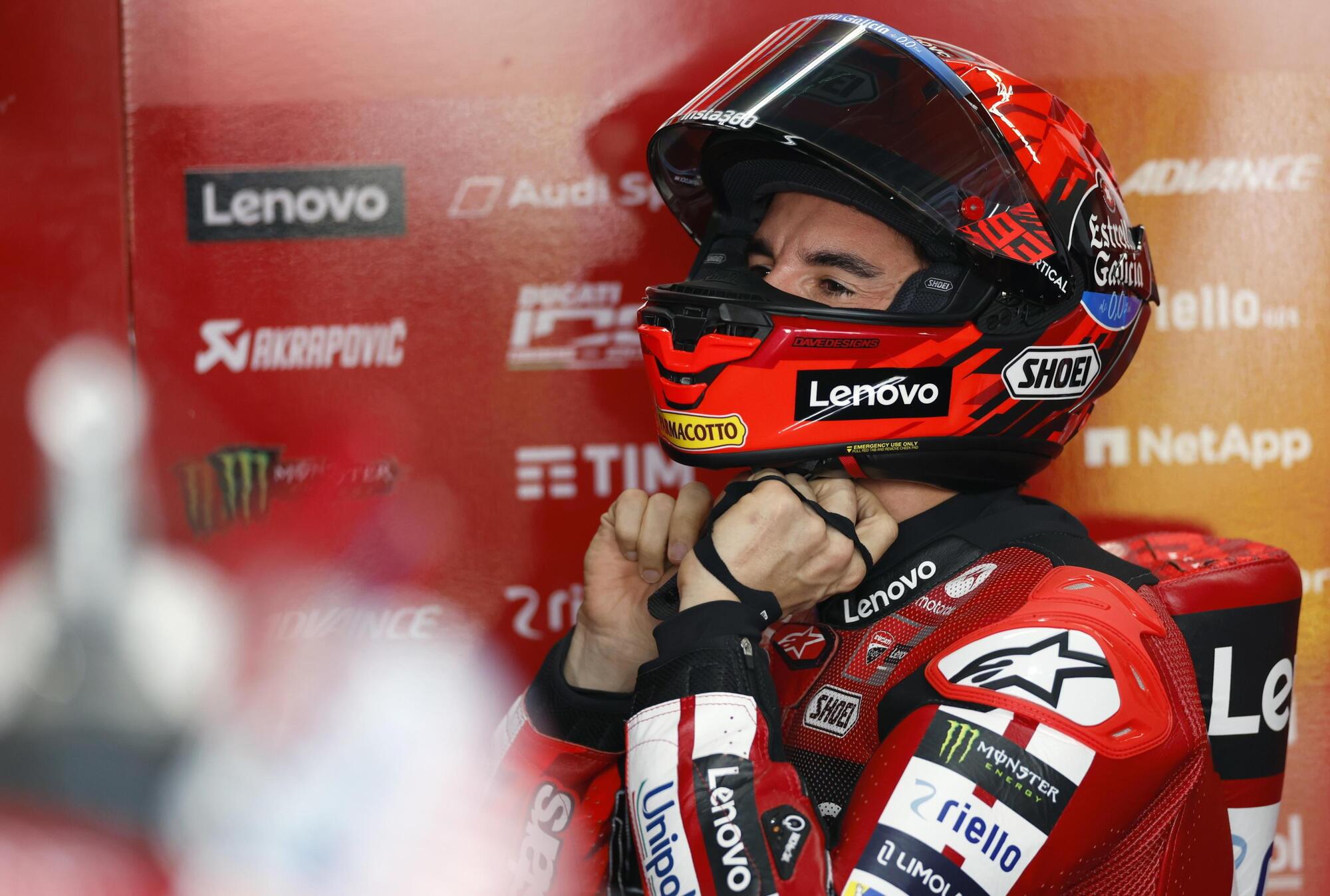 Marc Marquez Buriram 2026