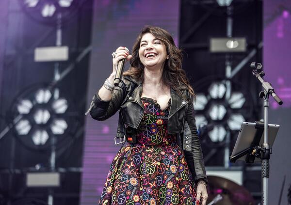 Cristina D'Avena a MOW: "Ho fatto 800 sigle, non porto Occhi di Gatto sul palco dell'Ariston con le Bambole di pezza per tornare indietro nel tempo"