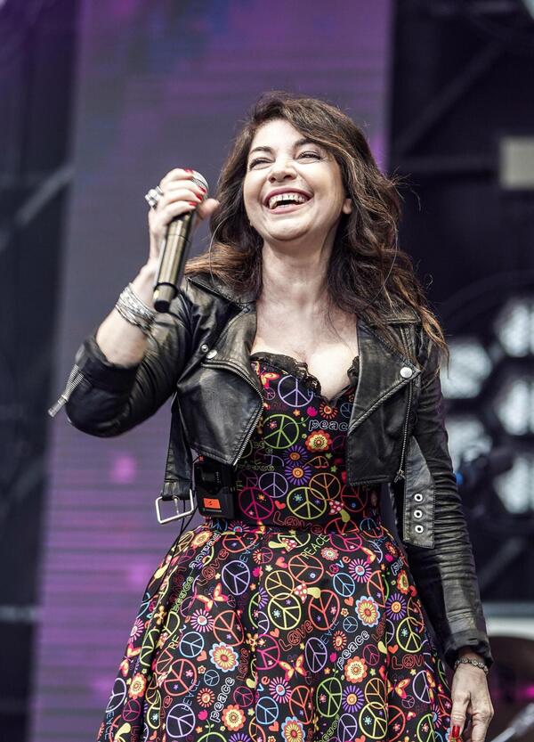 Cristina D'Avena a MOW: "Ho fatto 800 sigle, non porto Occhi di Gatto all'Ariston con le Bambole di pezza per tornare indietro nel tempo"