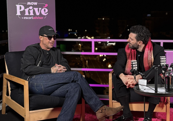 Abbiamo parlato di sesso, amore e libert&agrave; con Fabrizio Corona a Sanremo. Comincia cos&igrave; la nuova stagione di MOW Priv&eacute;, il videocast in cui facciamo ci&ograve; che ci piace: rompere i tab&ugrave;