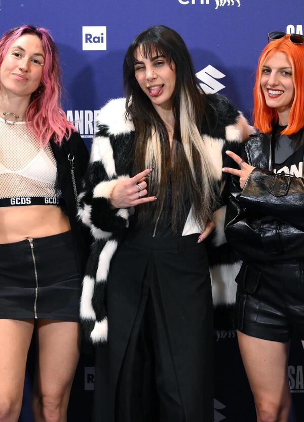 Bambole di pezza a MOW: &ldquo;Siamo la prima band di donne a Sanremo, veniamo dal &lsquo;do it yourself&rsquo;, puntiamo ai concerti&rdquo;