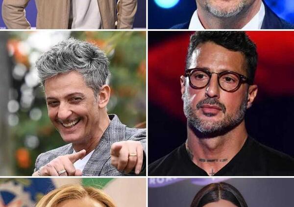 Signori, vi sveliamo chi saranno i conduttori del Festival di Sanremo 2027