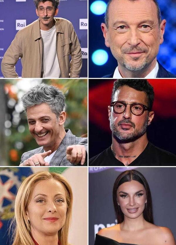 Signori, vi sveliamo chi saranno i conduttori e il conduttore del Festival di Sanremo 2027