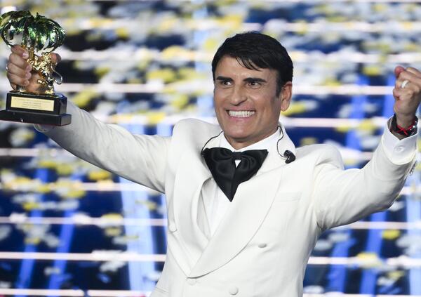 E ora l&rsquo;Eurovision! Sal Da Vinci vince Sanremo perch&eacute; restituisce all&rsquo;Italia un po&rsquo; di allegria e unione