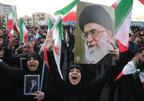 Hanno ucciso Khamenei. Bene 