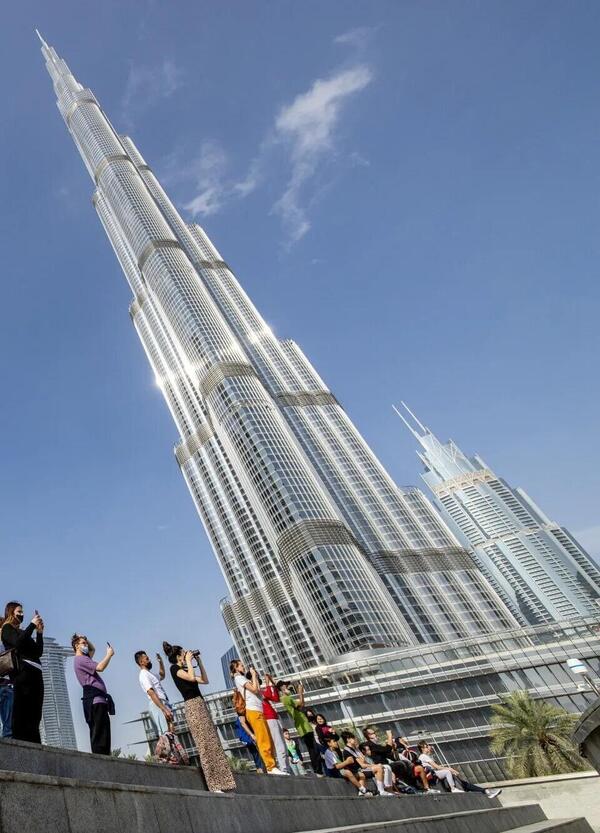 Siamo arrivati alla fine dell'impero economico di Dubai?