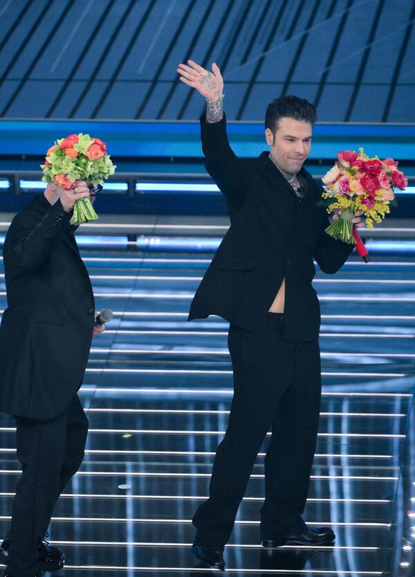 Mario Adinolfi totale su Sanremo: "Un Festival bello come una messa, Fedez? Il pi&ugrave; cristiano di tutti"