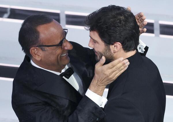 Il successore di Carlo Conti &egrave; Stefano De Martino, ma il pibe de oro della Rai &egrave; pronto per l&rsquo;Ariston?