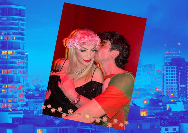 Intervista esclusiva a Cicciolina alla Milano Fashion Week, armati d&rsquo;amore contro il riarmo: &ldquo;Ho aperto una strada che oggi altri percorrono facilmente. La guerra? Ho pagato per il mio pacifismo&rdquo;