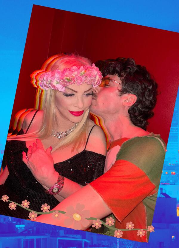 Intervista esclusiva a Cicciolina alla Milano Fashion Week, armati d&rsquo;amore contro il riarmo: &ldquo;Ho aperto una strada che oggi altri percorrono facilmente. La guerra? Ho pagato per il mio pacifismo&rdquo;