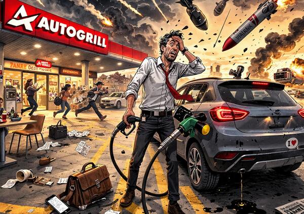 Signori, noi ve lo diciamo: andate a fare benzina (e in fretta). Abbiamo analizzato i dati sul petrolio con la guerra in Iran e sar&agrave; come nel 2022 con la Russia