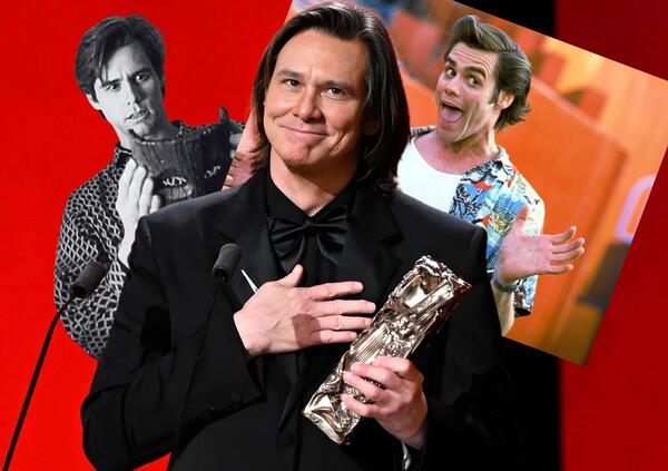 Ma Jim Carrey &egrave; stato sostituito da un &ldquo;clone&rdquo;? Dopo la premiazione ai Cesar sono diventate virali tante teorie del complotti e c&rsquo;&egrave; chi lancia la pista di Alexis Stone mascherato (come alla Fashion Week di Parigi del 2024)