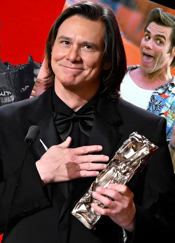 Jim Carrey &egrave; stato sostituito da un &ldquo;clone&rdquo;? O era Alexis Stone?