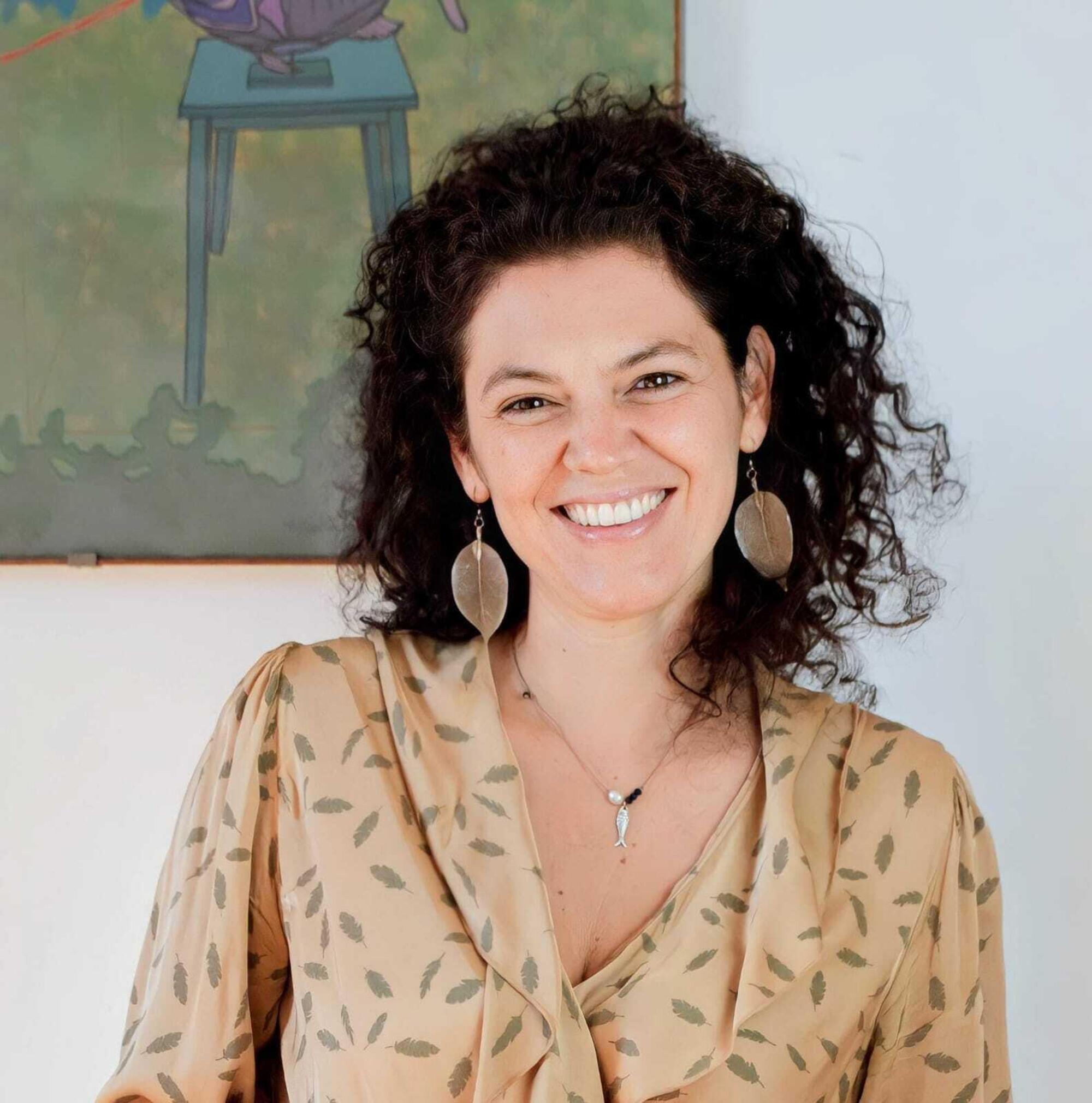 La dottoressa Fulvia Siano