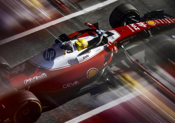 &ldquo;Bisogna essere aggressivi, l&rsquo;obiettivo &egrave; vincere&rdquo;: Ferrari, sulla Formula 1 del 2026 Frederic Vasseur parla chiaro. E sulla SF-26 e le tensioni tra i team&hellip;