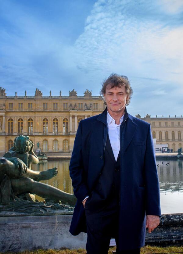 Dio protegga Alberto Angela, visto che la Rai non lo fa